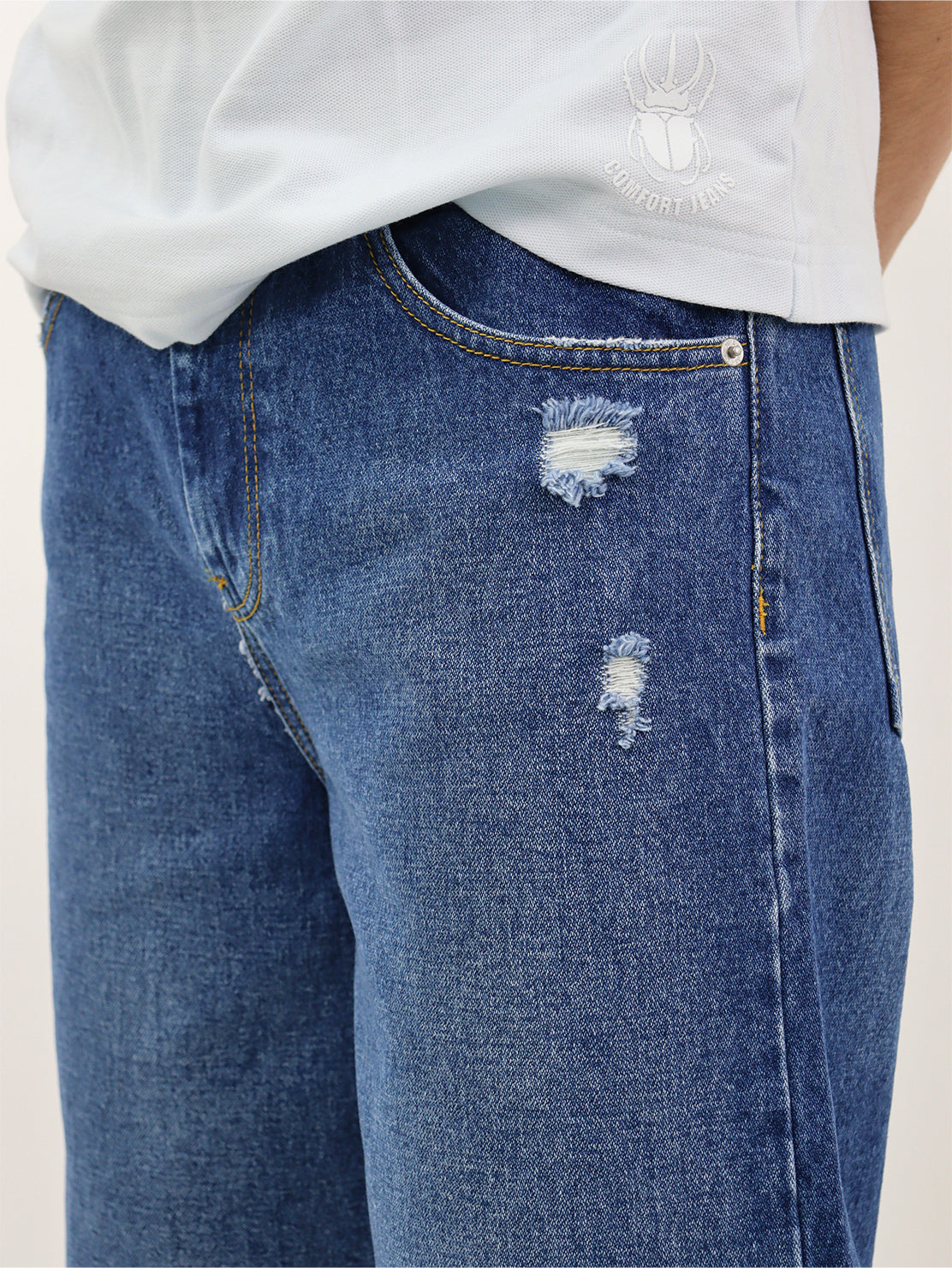 Bermuda Denim