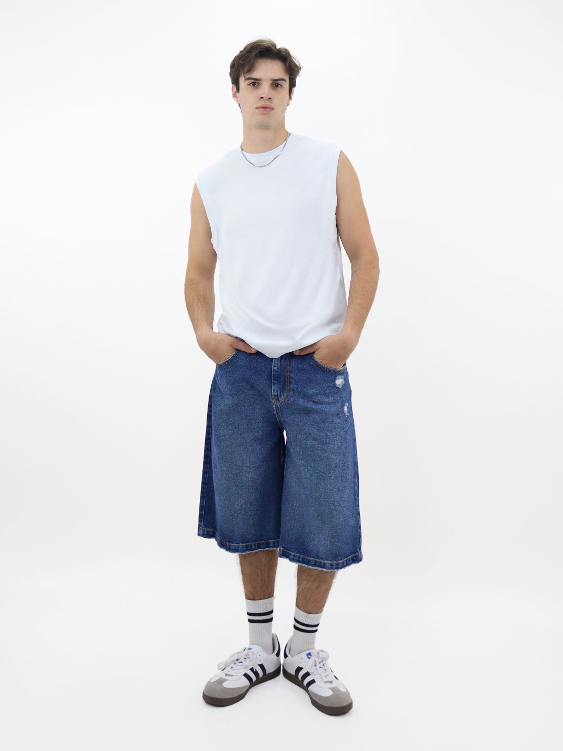 Bermuda Denim
