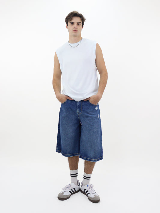 Bermuda Denim