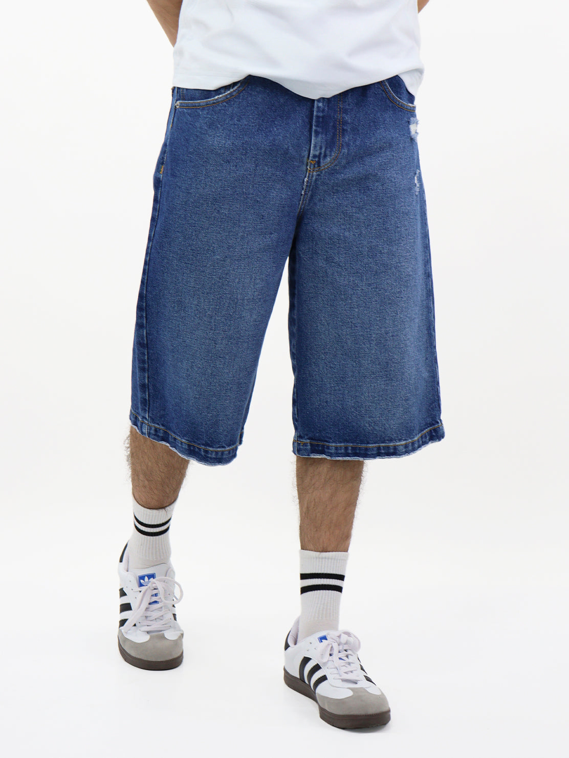 Bermuda Denim
