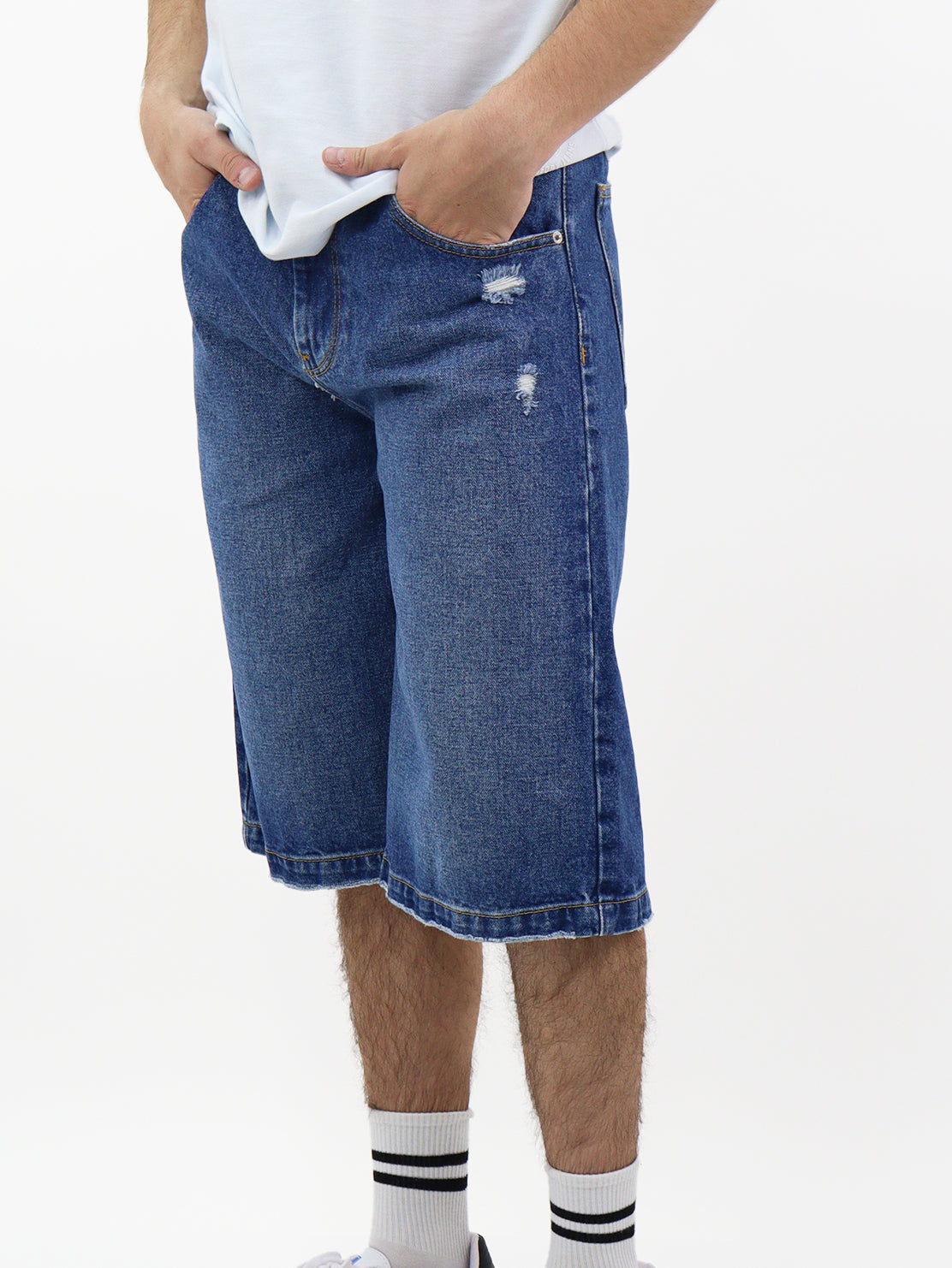 Bermuda Denim