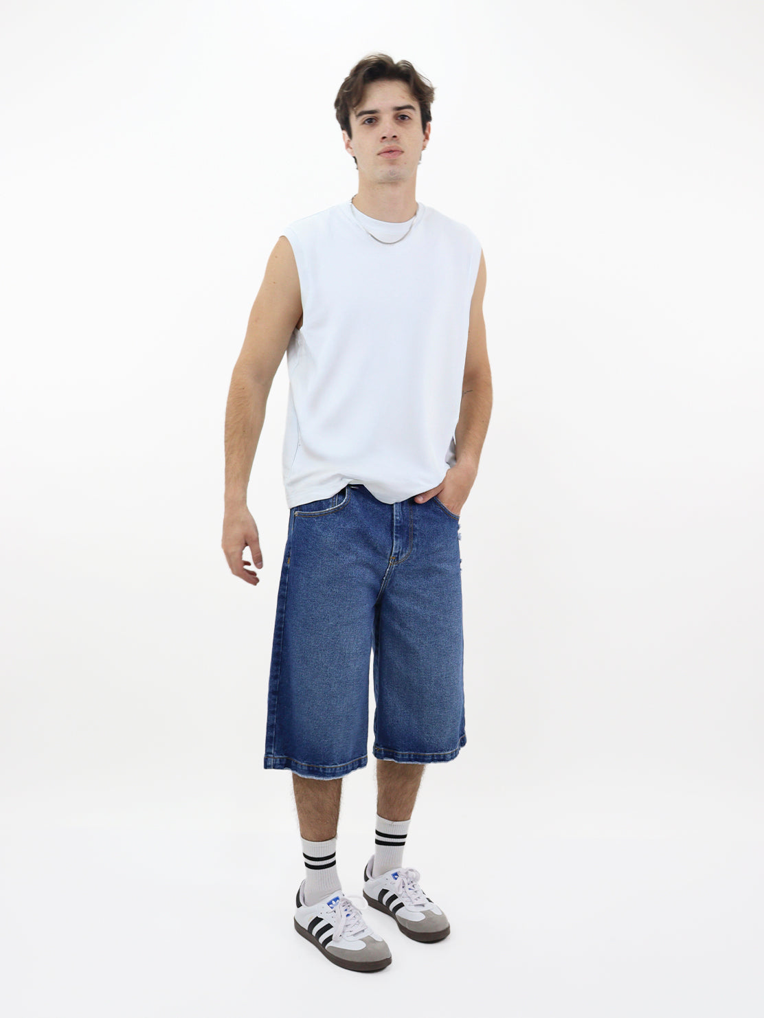 Bermuda Denim