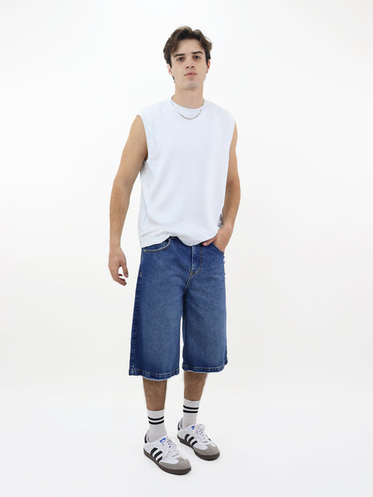Bermuda Denim