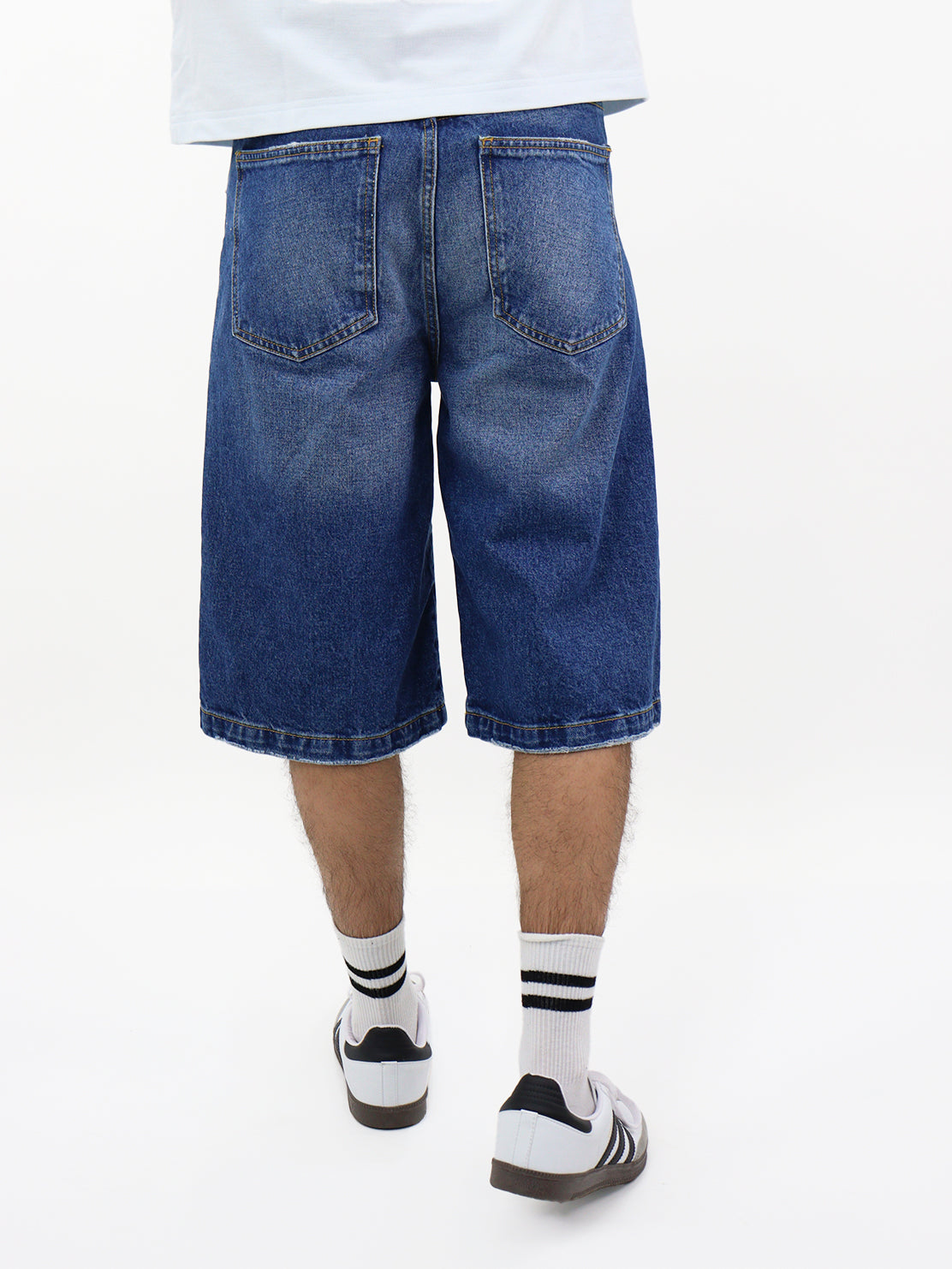 Bermuda Denim