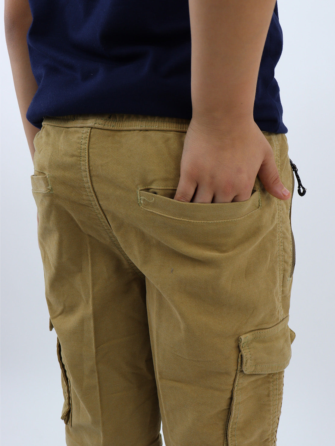 Bermuda cargo khaki