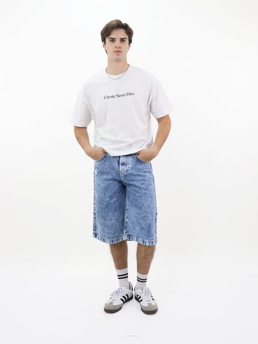 Bermuda Denim