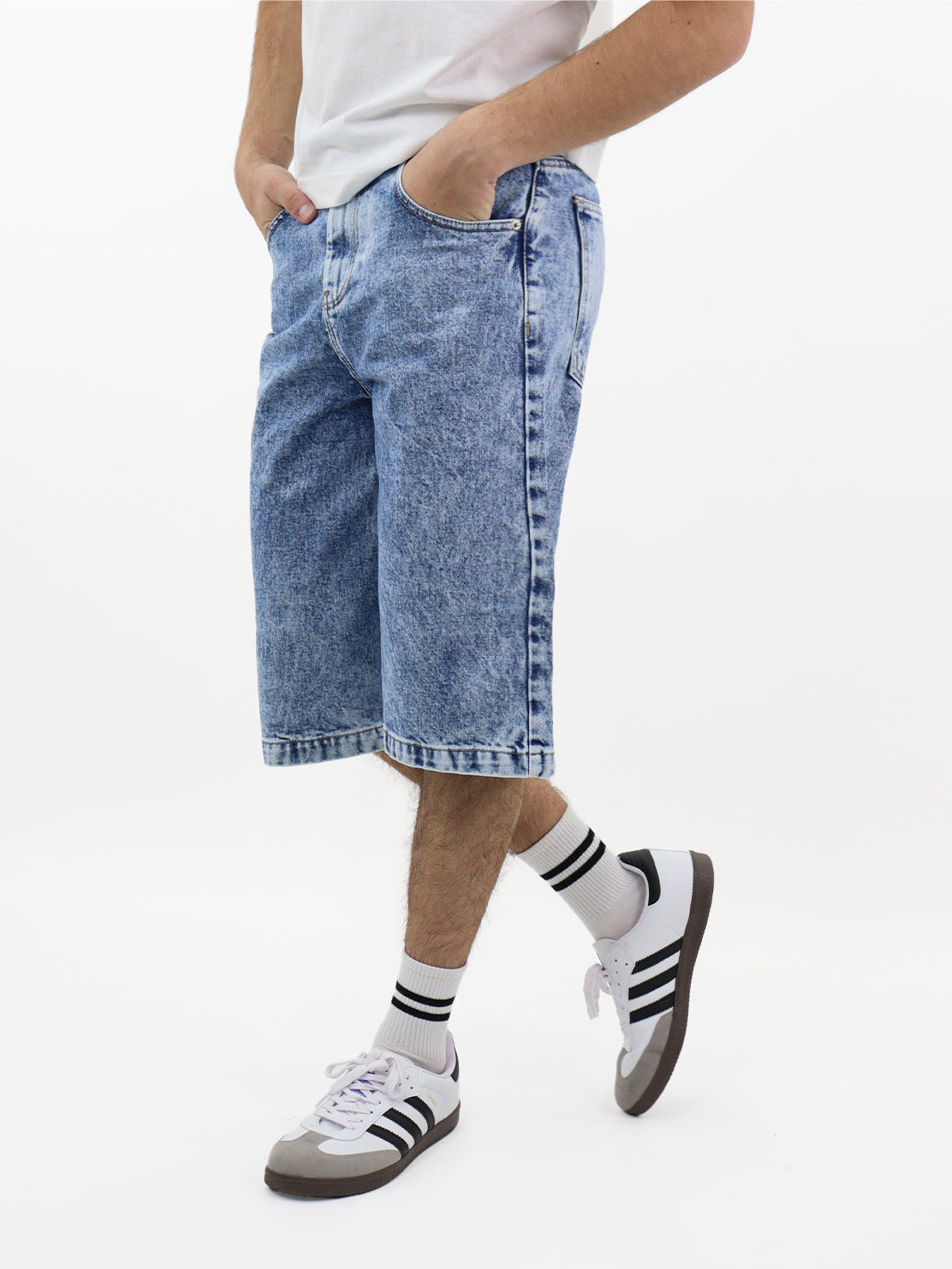 Bermuda Denim