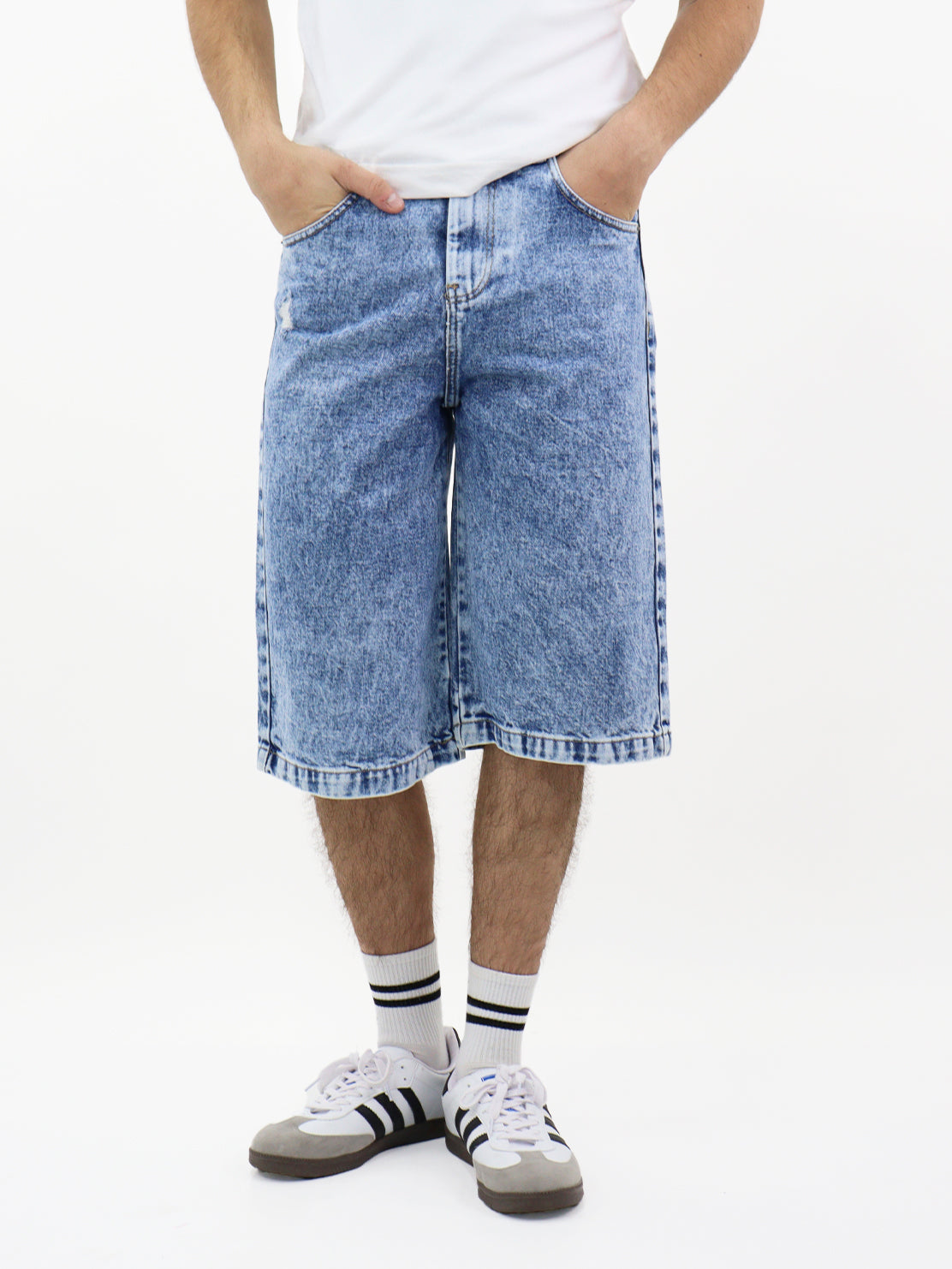 Bermuda Denim