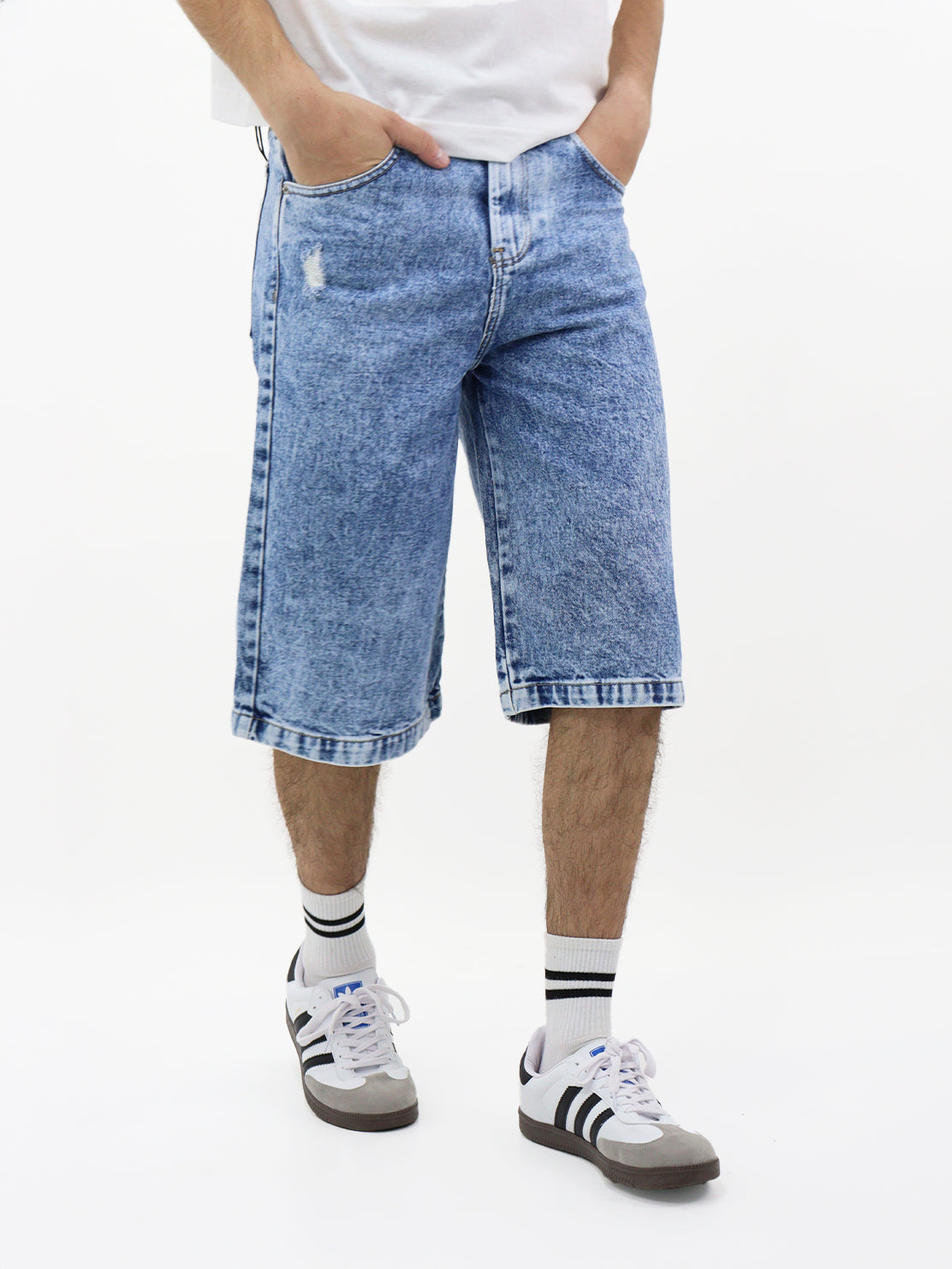Bermuda Denim