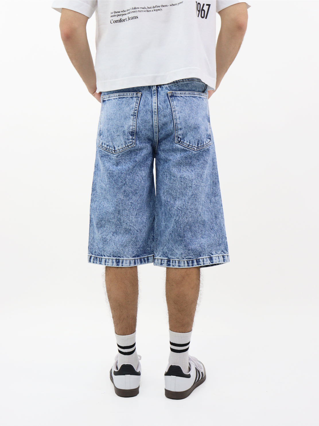 Bermuda Denim
