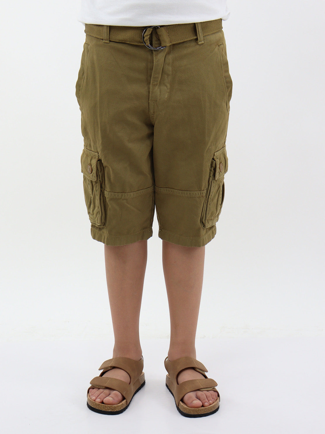 Bermuda cargo khaki
