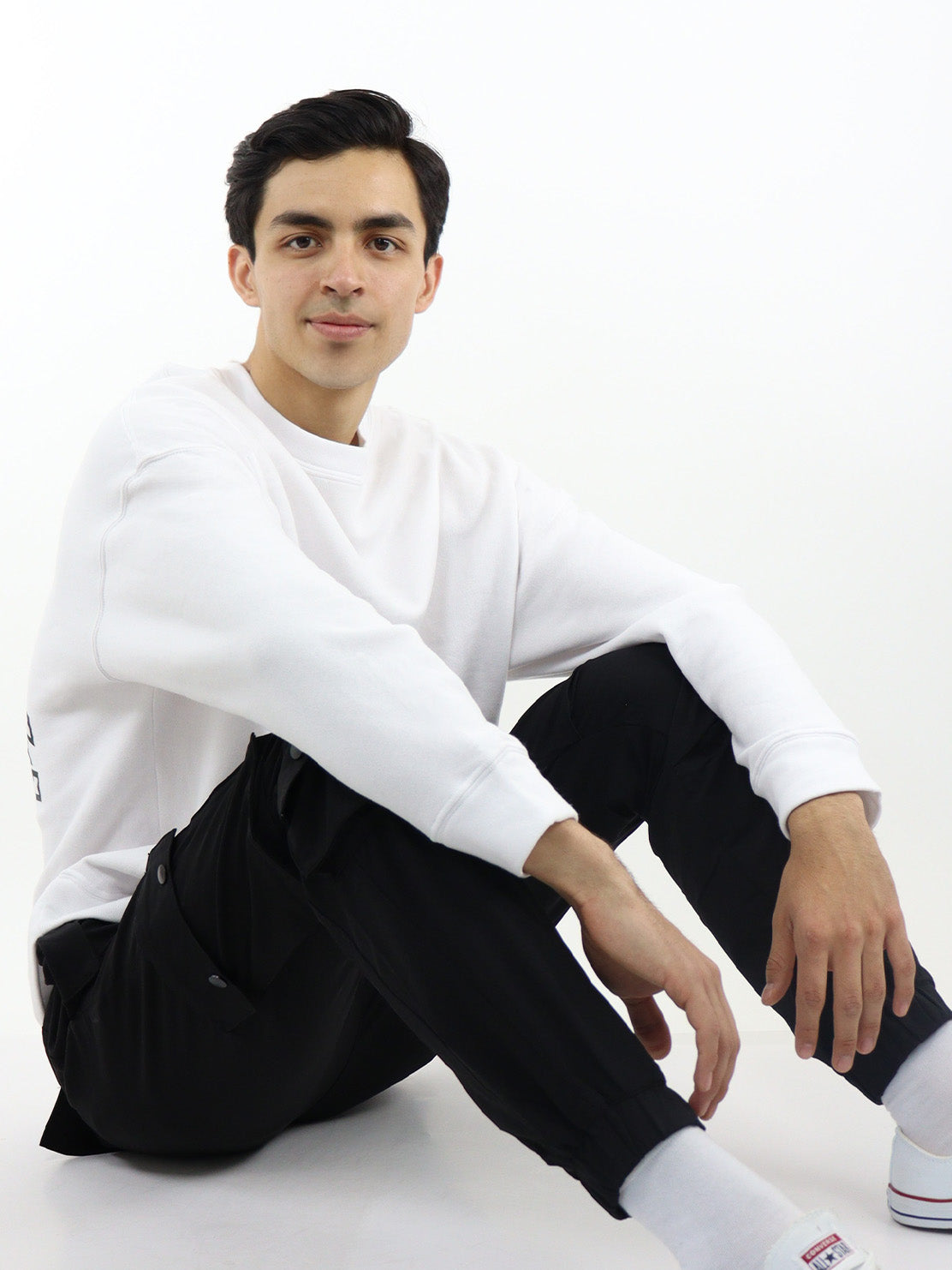 Sudadera Cerrada Oversize