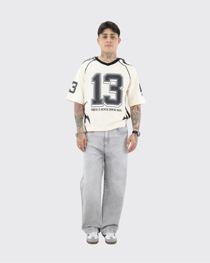 Playera Boxy Fit
