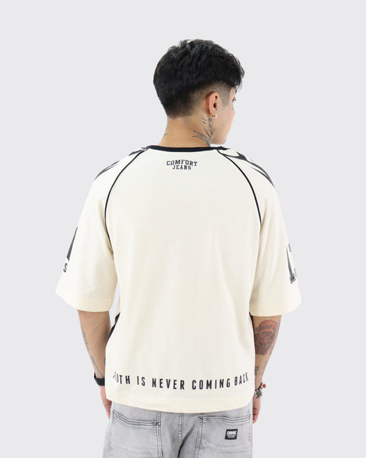 Playera Boxy Fit