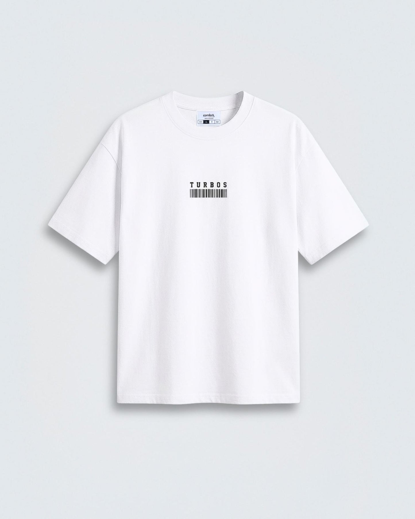 Playera Oversize