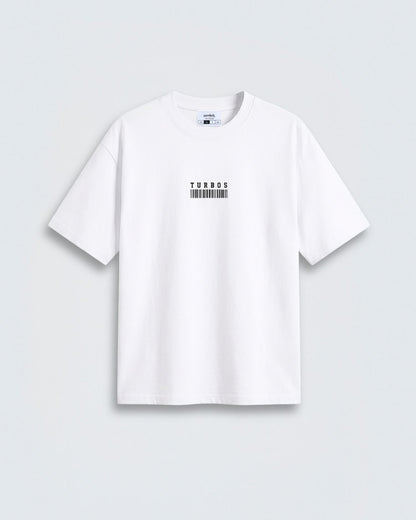Playera Oversize