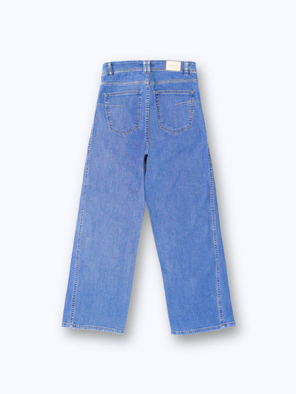 Jeans Wide Leg Brillos