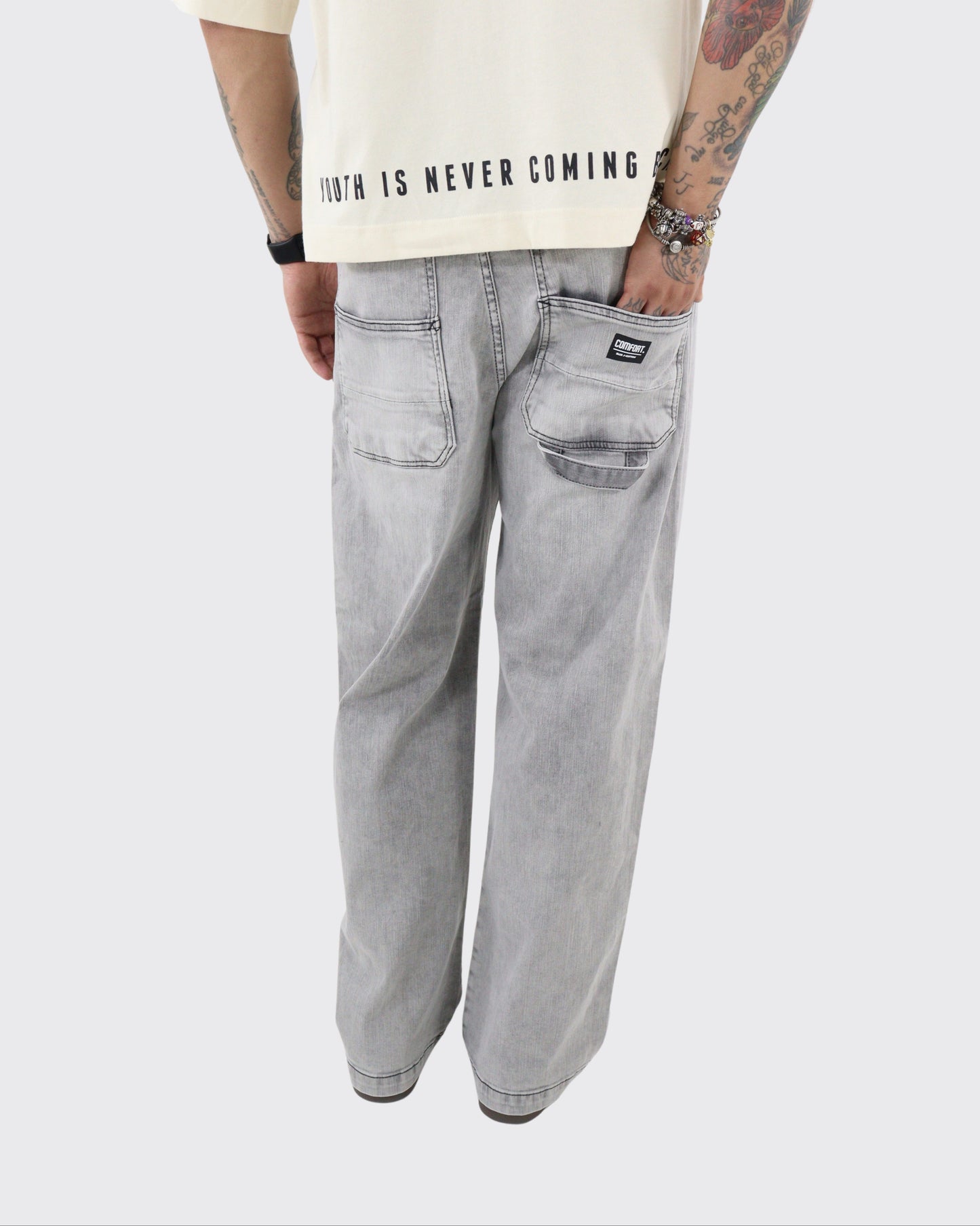 Jeans Barrel