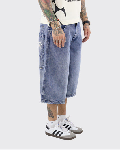 Bermuda Jorts Baggy