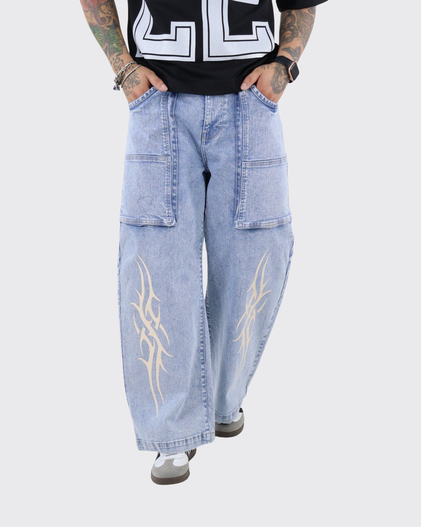 Jeans Baggy