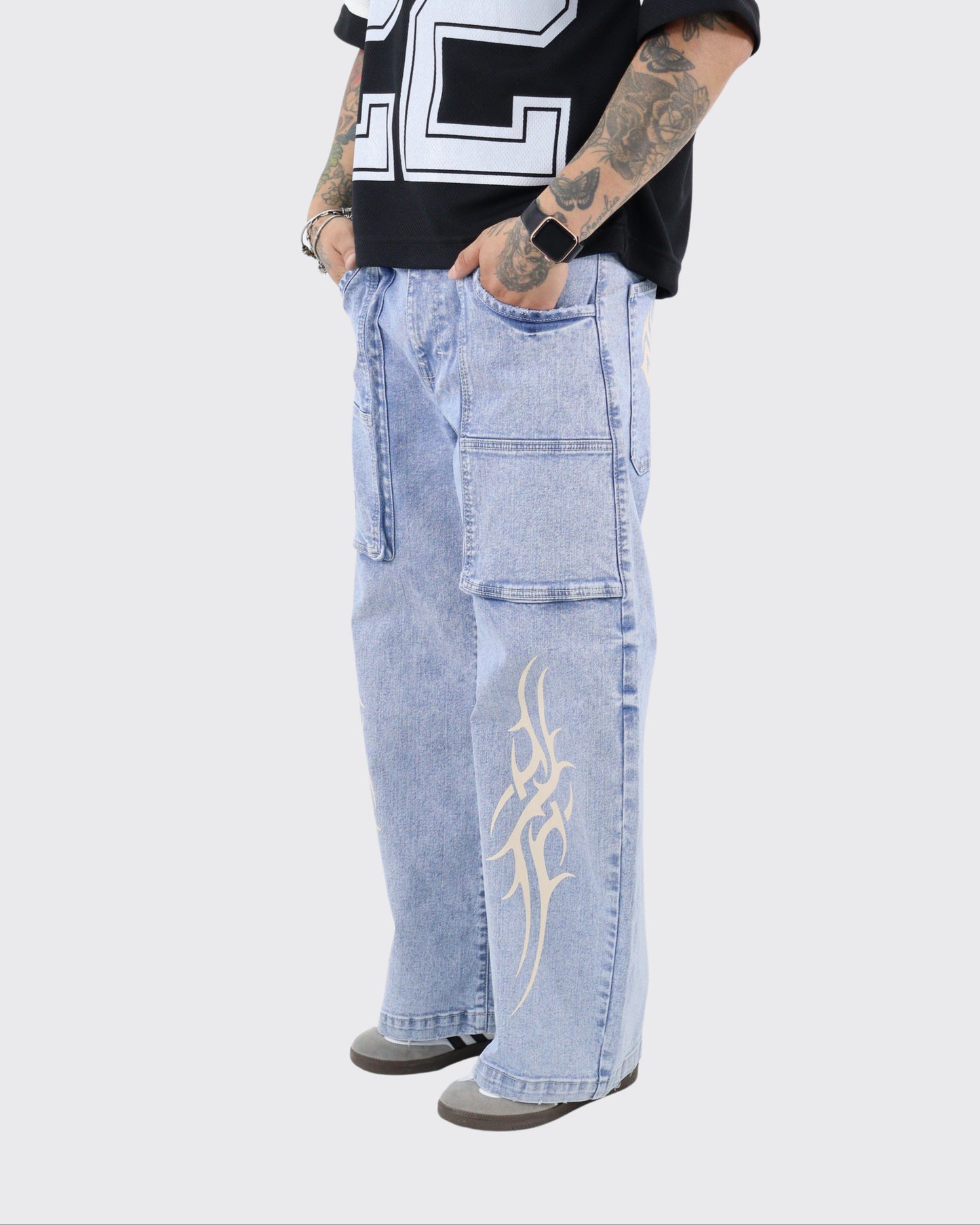 Jeans Baggy