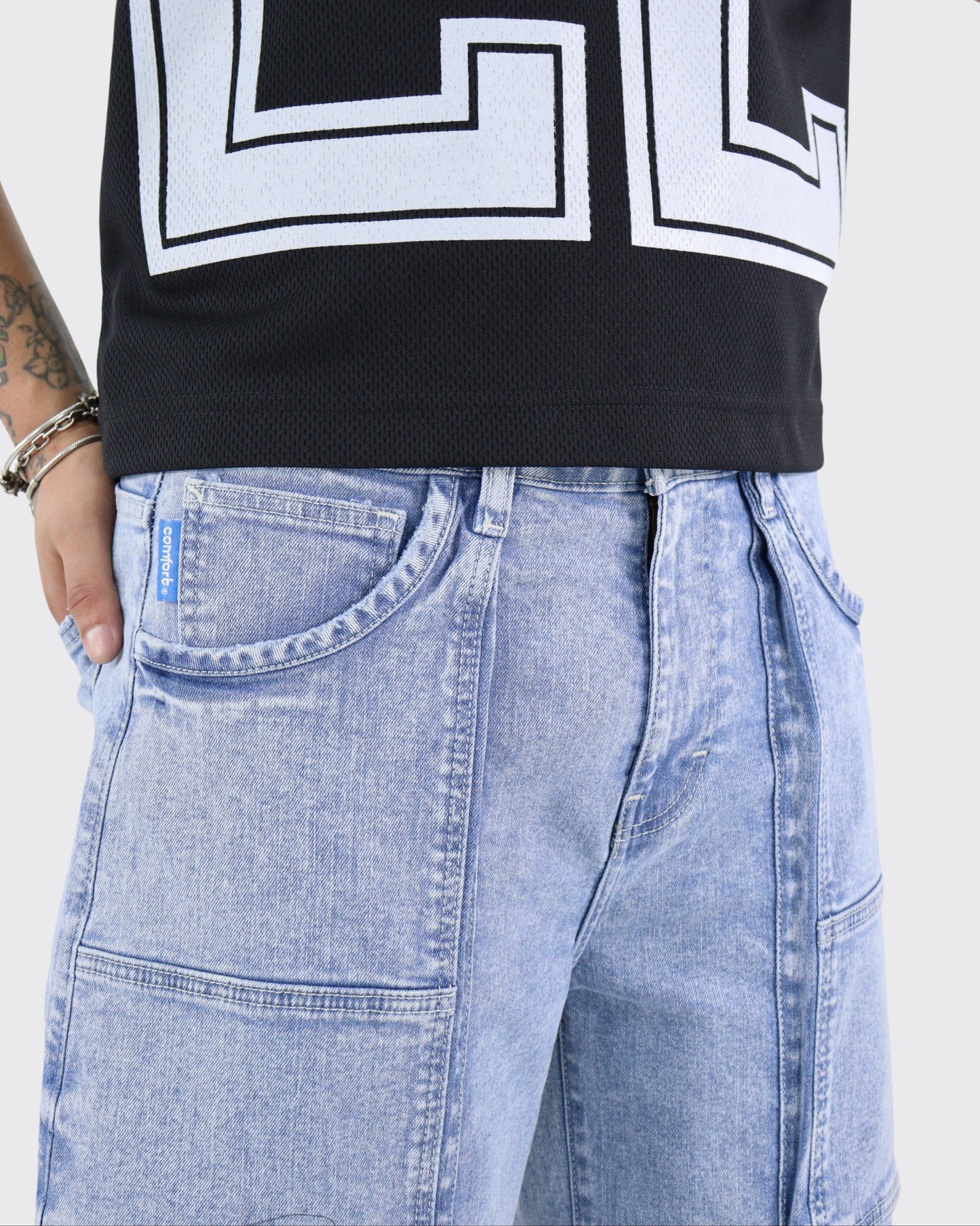 Jeans Baggy