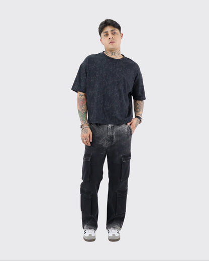 Jeans Wide Cargo