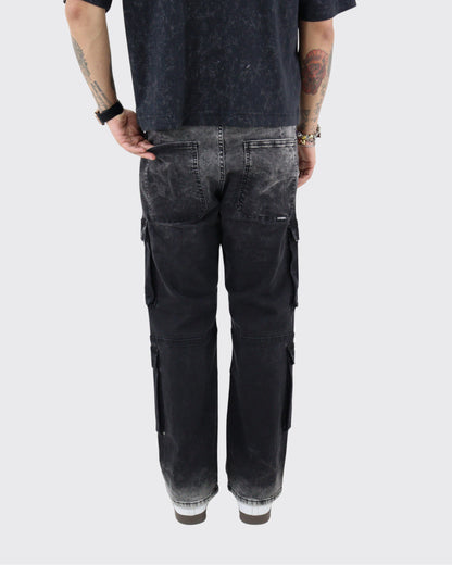 Jeans Wide Cargo