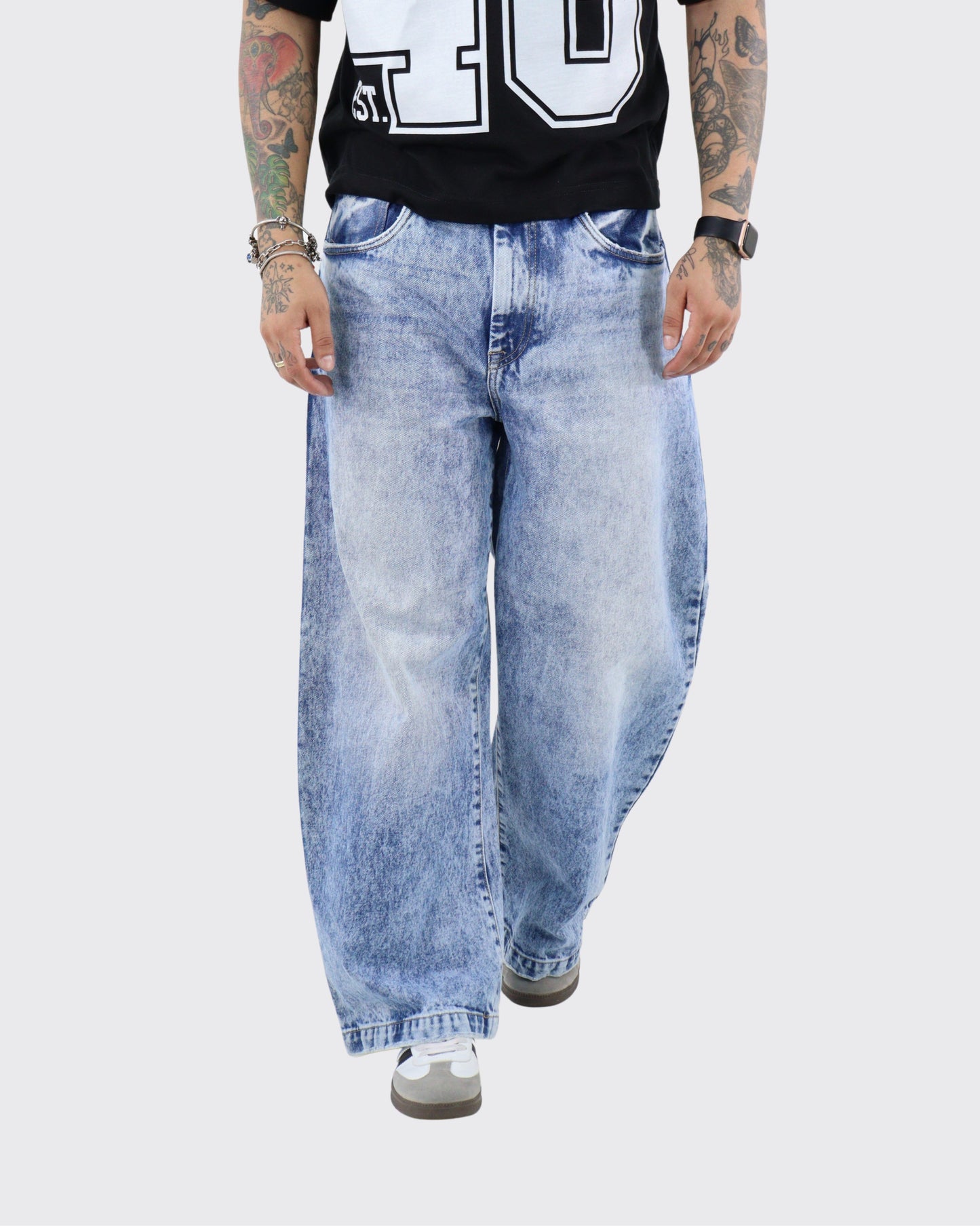 Jeans Barrel