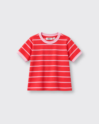 Playera Ringer