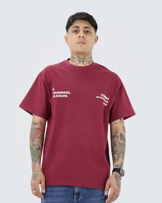 Playera Manga Corta