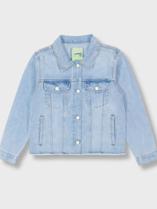 Chamarra Denim UNITALLA