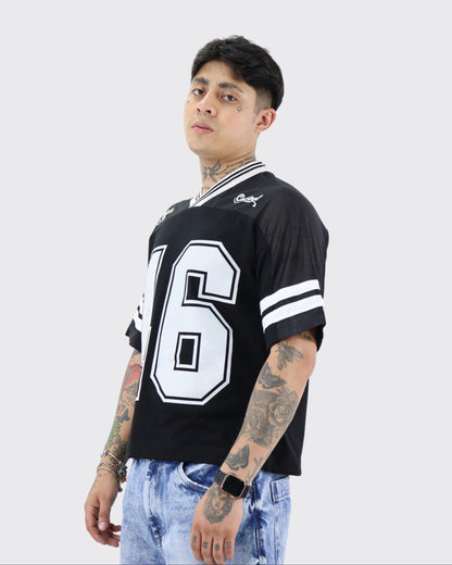 Playera Boxy Fit