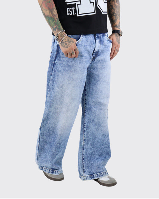 Jeans Barrel
