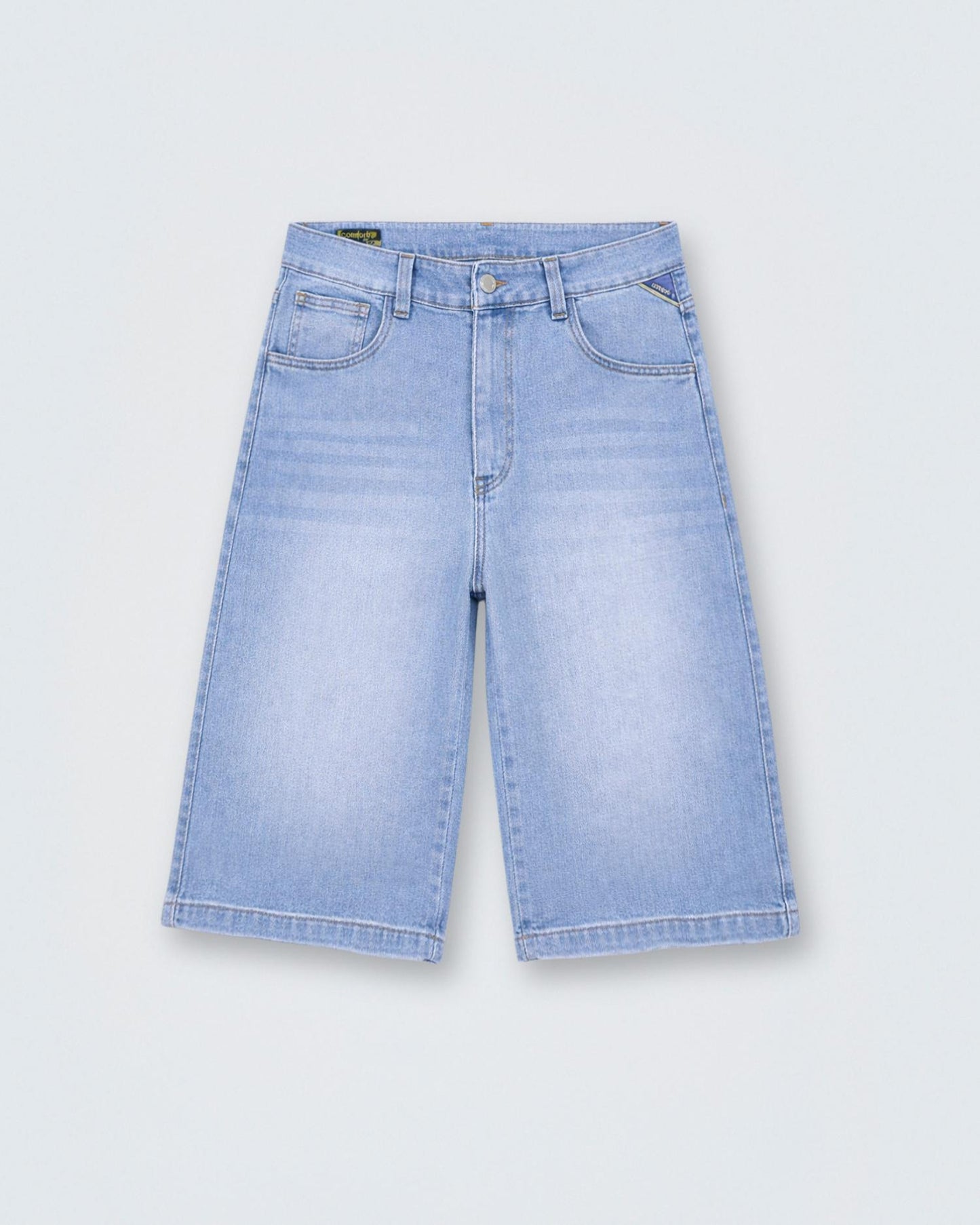 Bermuda Jorts Baggy