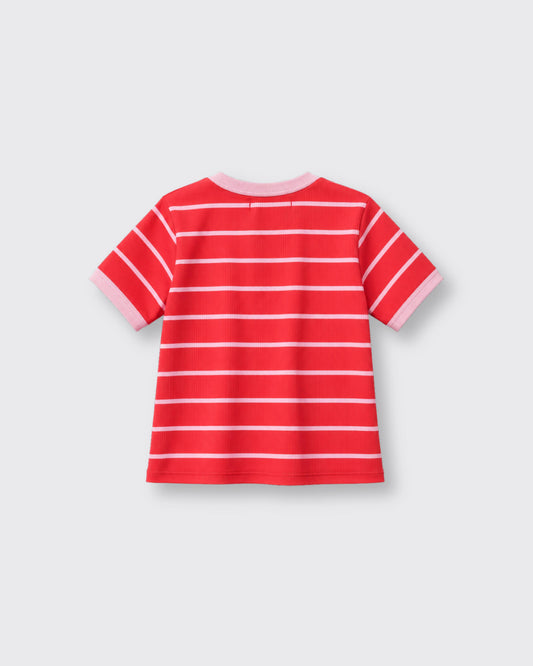 Playera Ringer