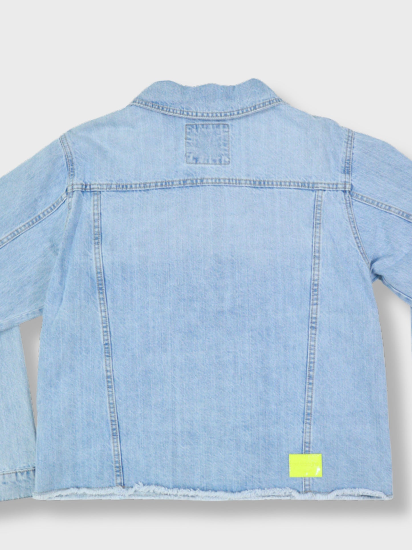 Chamarra Denim UNITALLA