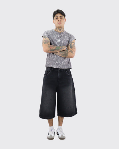 Bermuda Jorts Baggy