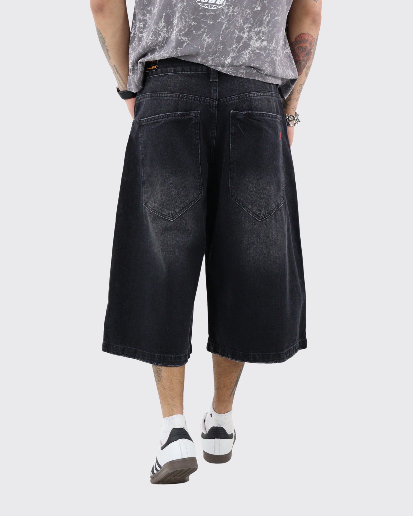 Bermuda Jorts Baggy