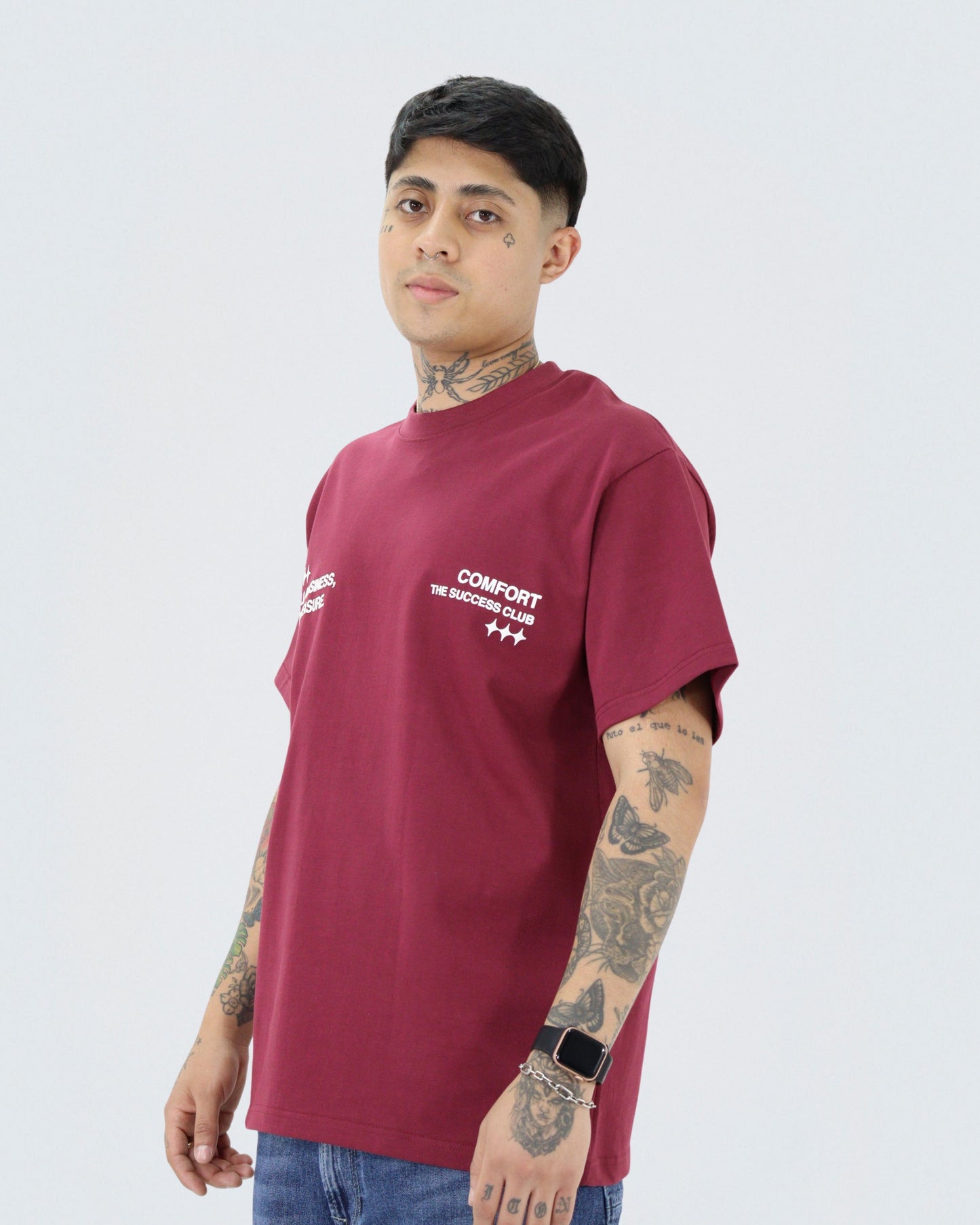 Playera Manga Corta