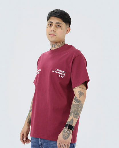 Playera Manga Corta