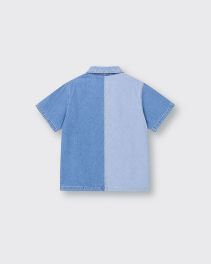 Camisa denim