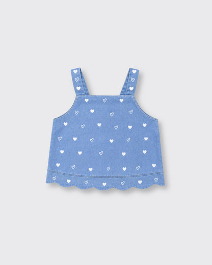 Blusa Tank