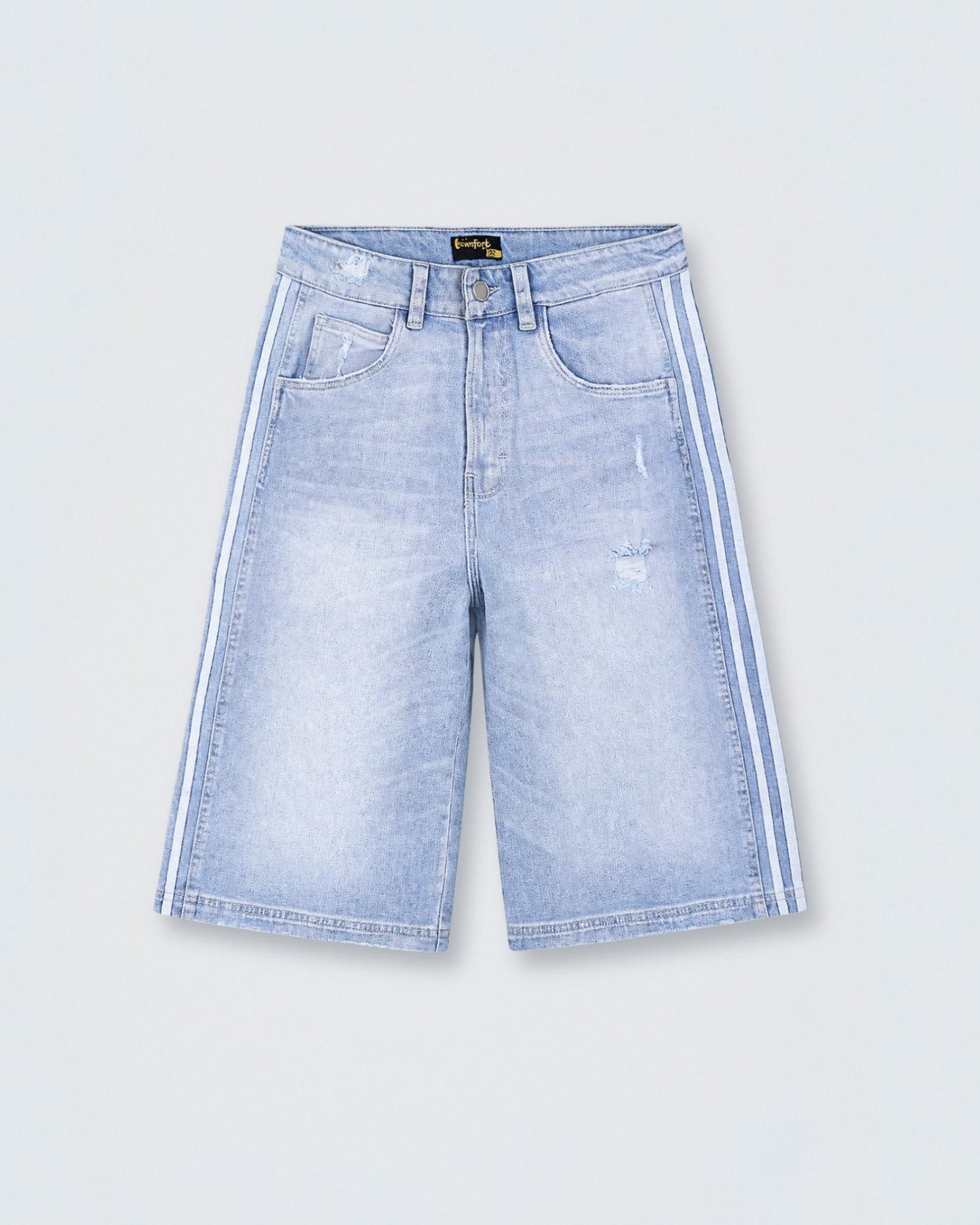 Bermuda Denim