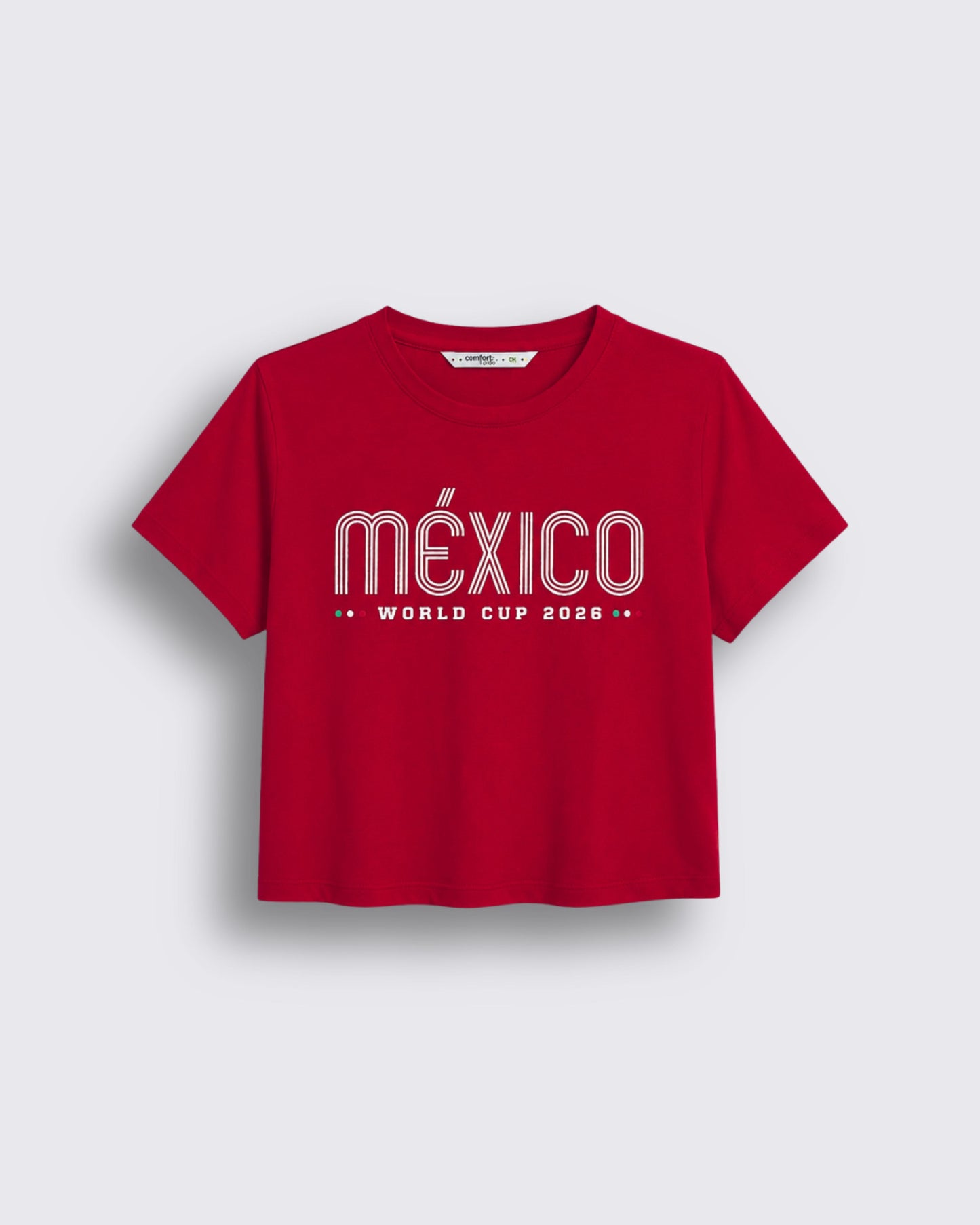 Playera World Cup26