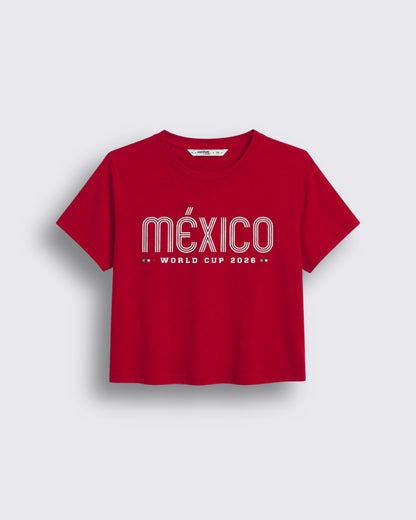 Playera World Cup26
