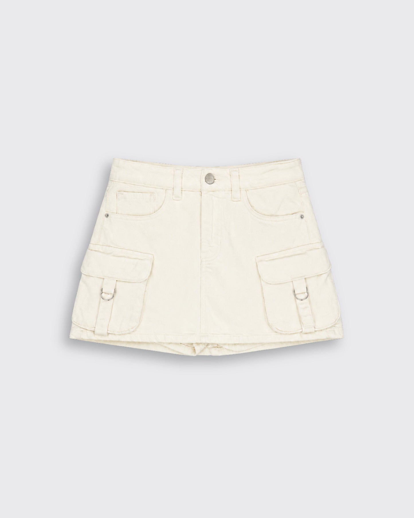 Falda Con Short