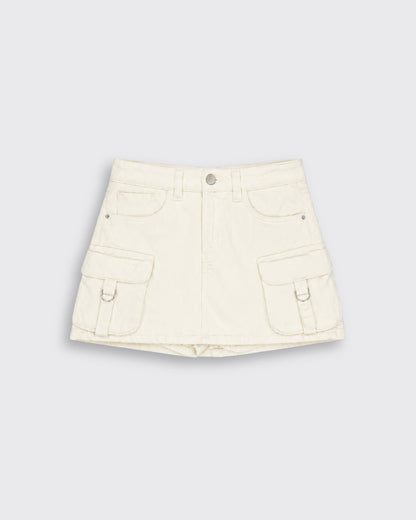 Falda Con Short
