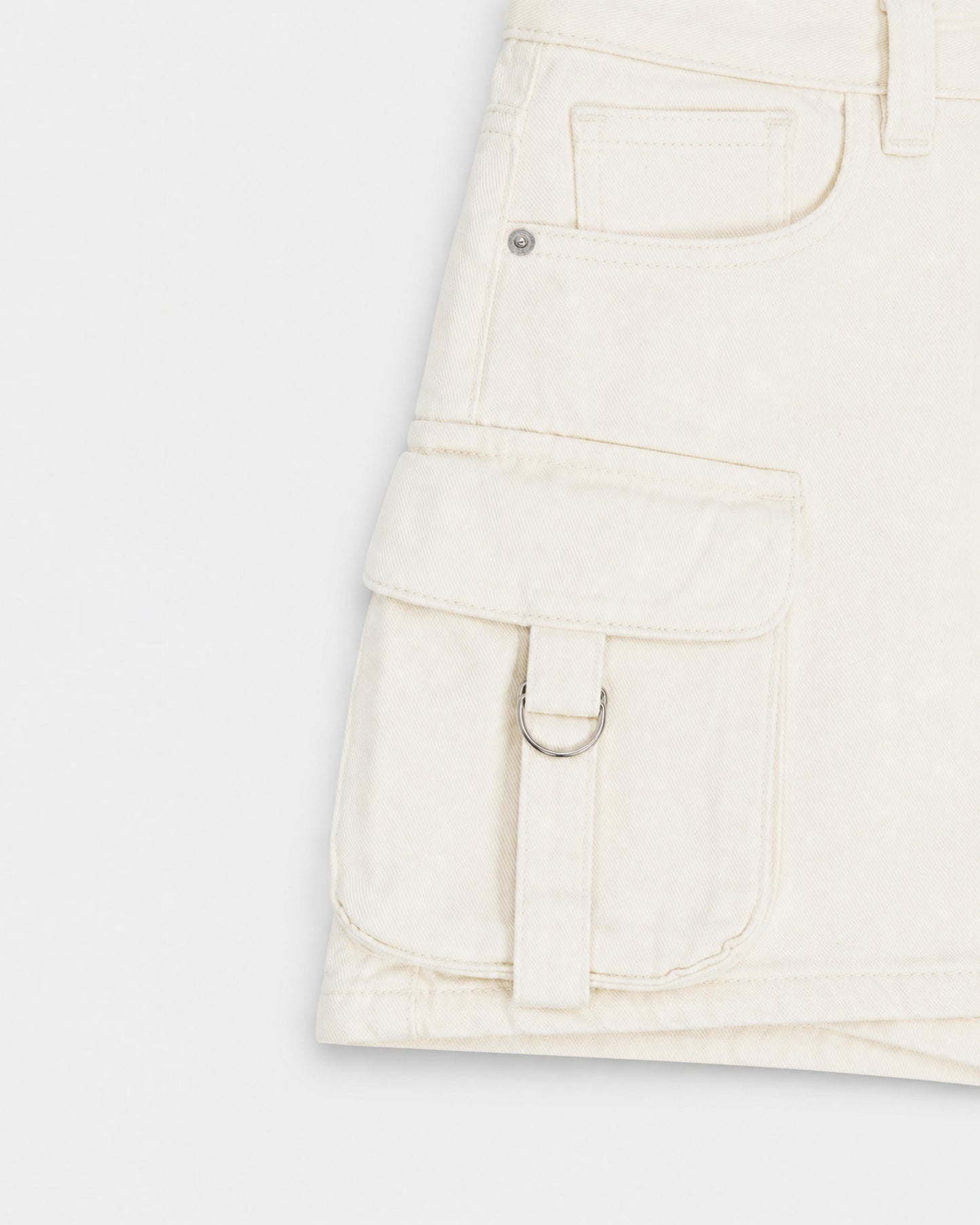 Falda Con Short