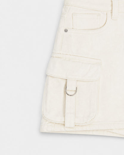 Falda Con Short